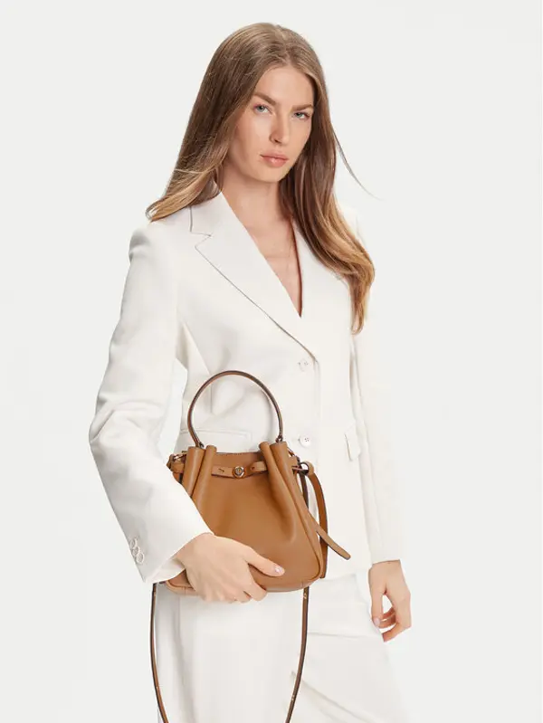 TORY BURCH Tory Burch Torbica 166982 Smeđa