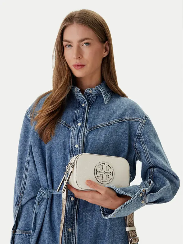 TORY BURCH Tory Burch Torbica 171955 Écru
