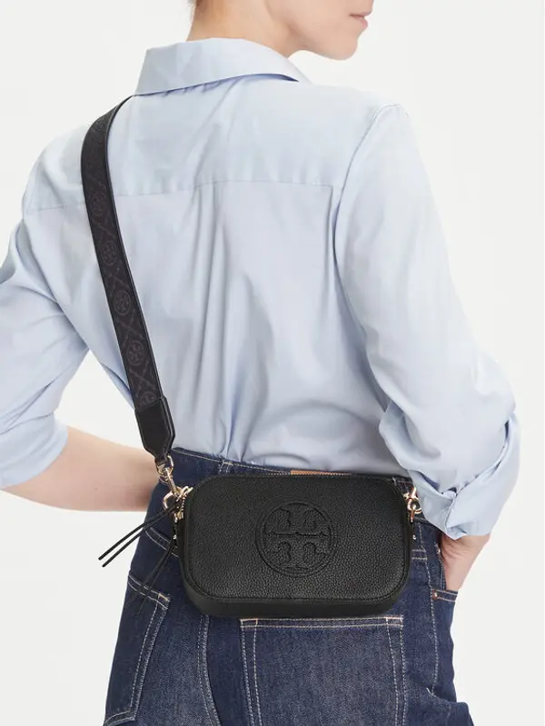 TORY BURCH Tory Burch Torbica 171956 Crna