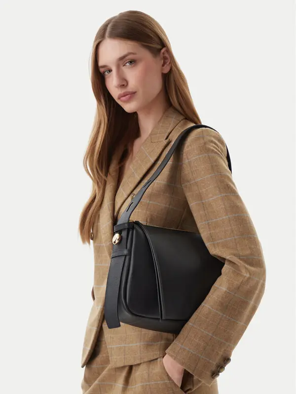 TORY BURCH Tory Burch Torbica 177364 Crna