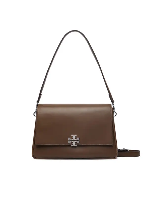 TORY BURCH Tory Burch Torbica Charlie 183316 Smeđa