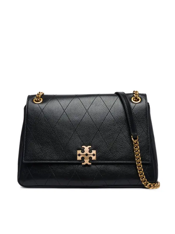 TORY BURCH Tory Burch Torbica Charlie 185828 Crna