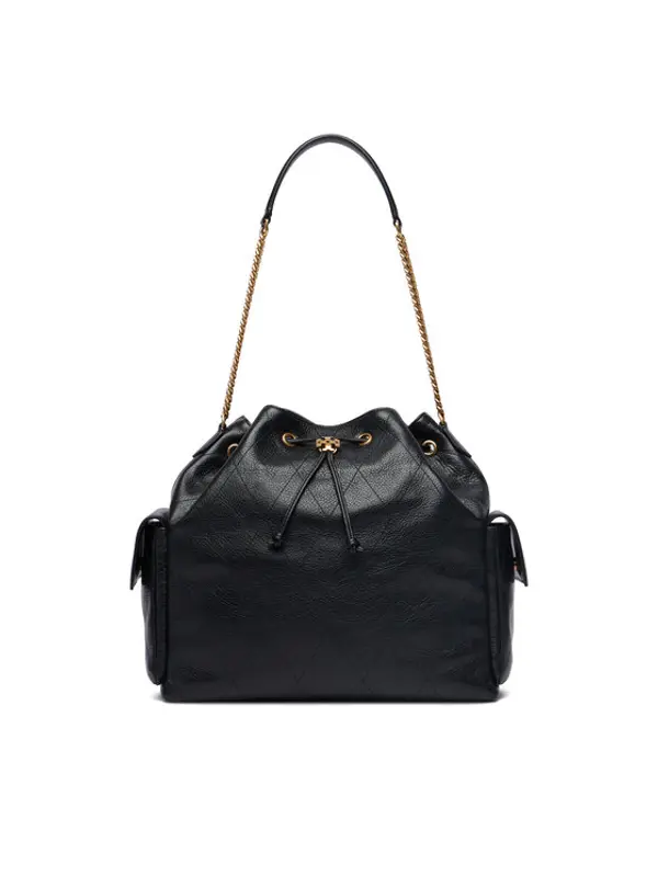 TORY BURCH Tory Burch Torbica Charlie 185830 Crna