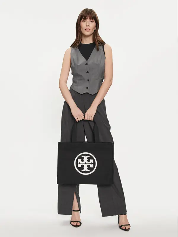 TORY BURCH Tory Burch Torbica Ella 148792 Crna
