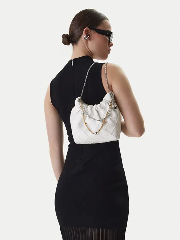 TORY BURCH Tory Burch Torbica Fleming 164022 Bijela
