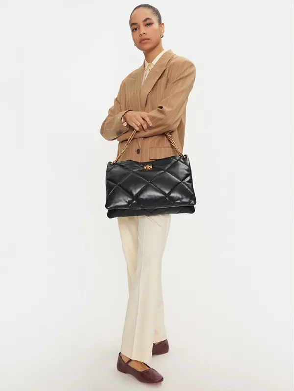 TORY BURCH Tory Burch Torbica Kira 155235 Crna