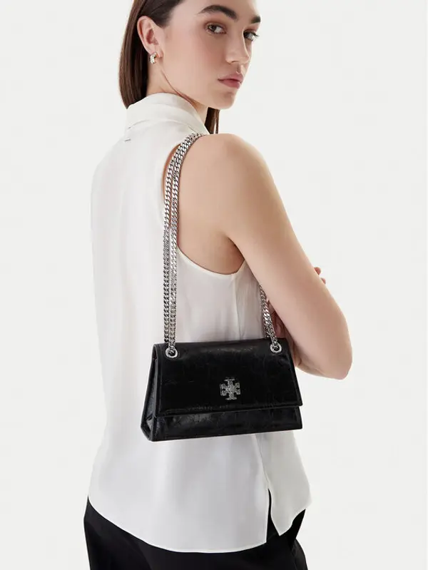 TORY BURCH Tory Burch Torbica Kira 176642 Crna