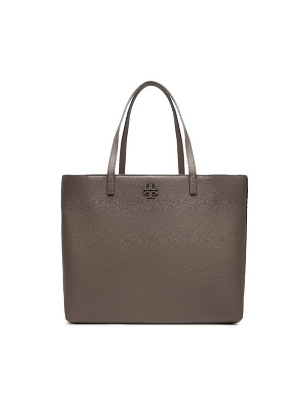 Tory Burch Tory Burch Torbica McGraw Tote 152221 Siva
