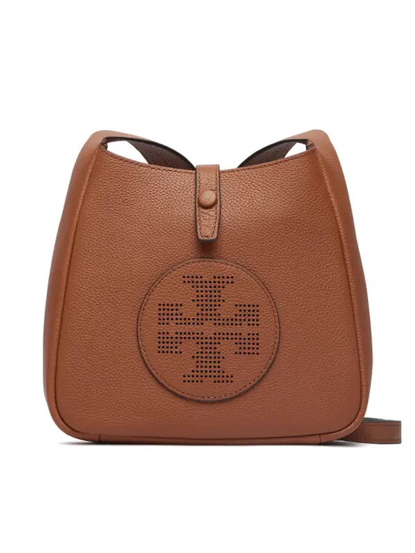 TORY BURCH Tory Burch Torbica Miller Swing 185793 Smeđa