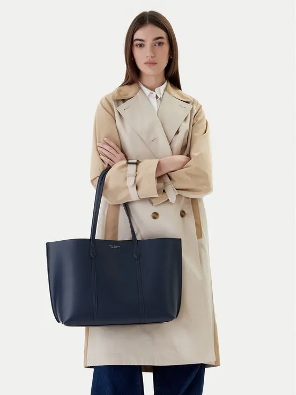 TORY BURCH Tory Burch Torbica Perry 169476 Plava