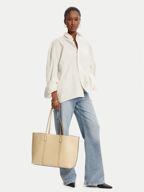 TORY BURCH Tory Burch Torbica Perry 177236 Bež