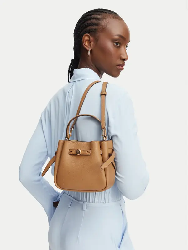 TORY BURCH Tory Burch Torbica Romy 179988 Smeđa
