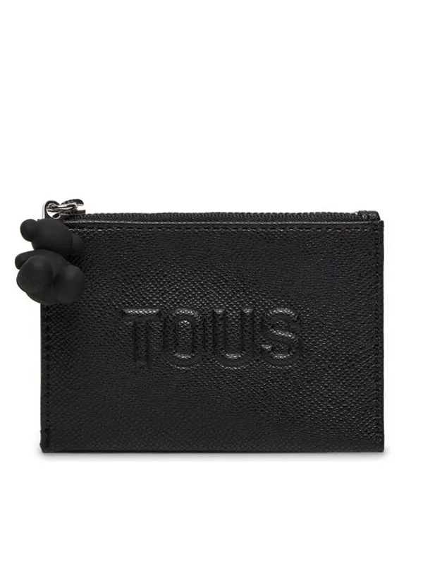 TOUS TOUS Etui za kreditne kartice 2001936051 Crna