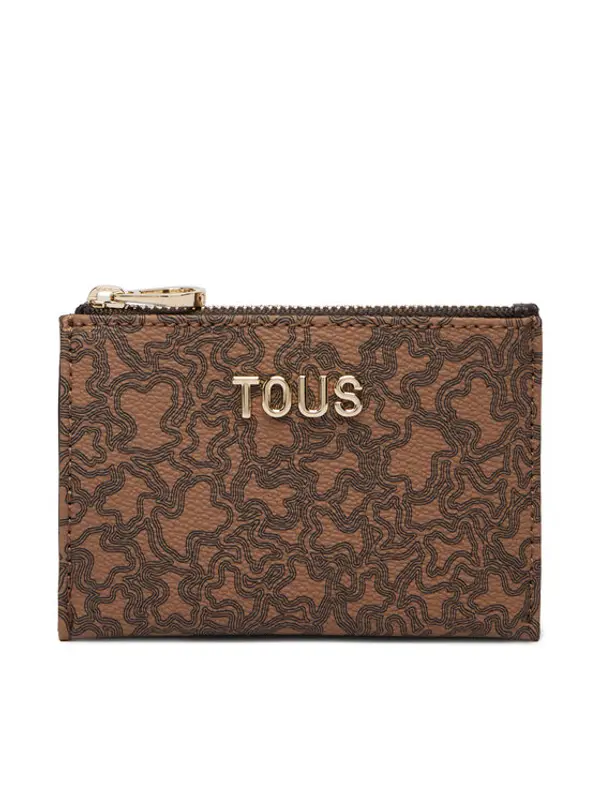 TOUS TOUS Etui za kreditne kartice 2002380743 Smeđa
