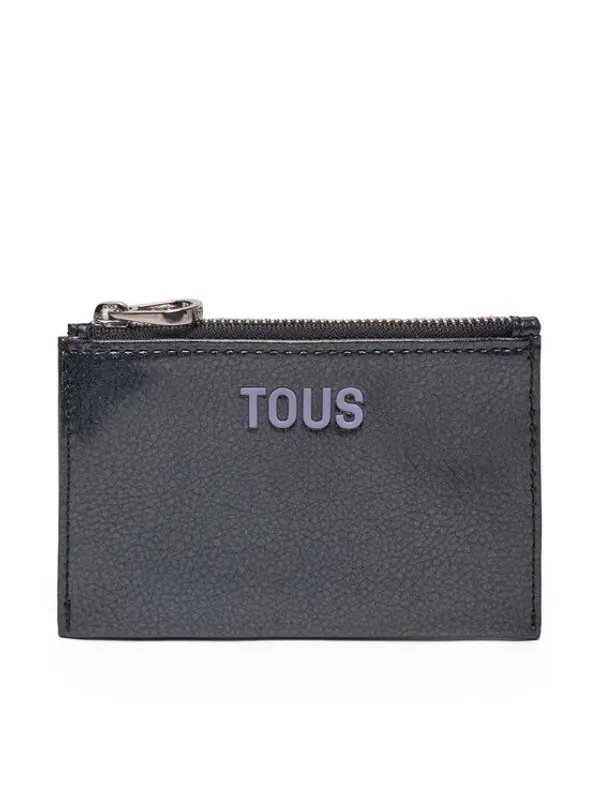 TOUS TOUS Etui za kreditne kartice New Dorp 2002103551 Crna