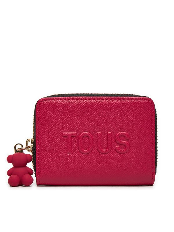 TOUS TOUS Mali ženski novčanik 2002001925 Ružičasta