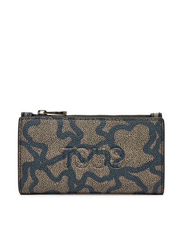 TOUS TOUS Mali ženski novčanik Kaos Icon 2002127751 Crna