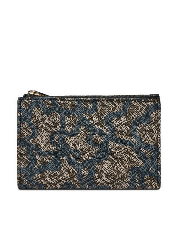 TOUS TOUS Mali ženski novčanik Kaos Icon 2002128151 Crna