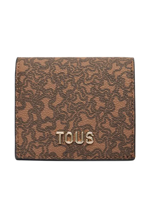 TOUS TOUS Novčanik 2002379643 Smeđa