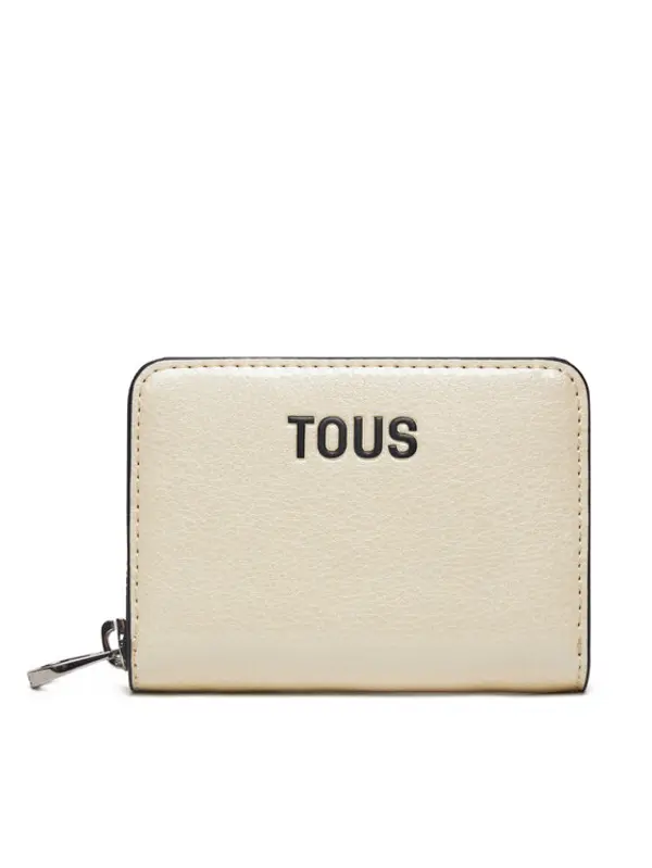 TOUS TOUS Novčanik New Dorp 2002103401 Bež