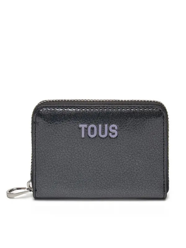 TOUS TOUS Novčanik New Dorp 2002103451 Crna