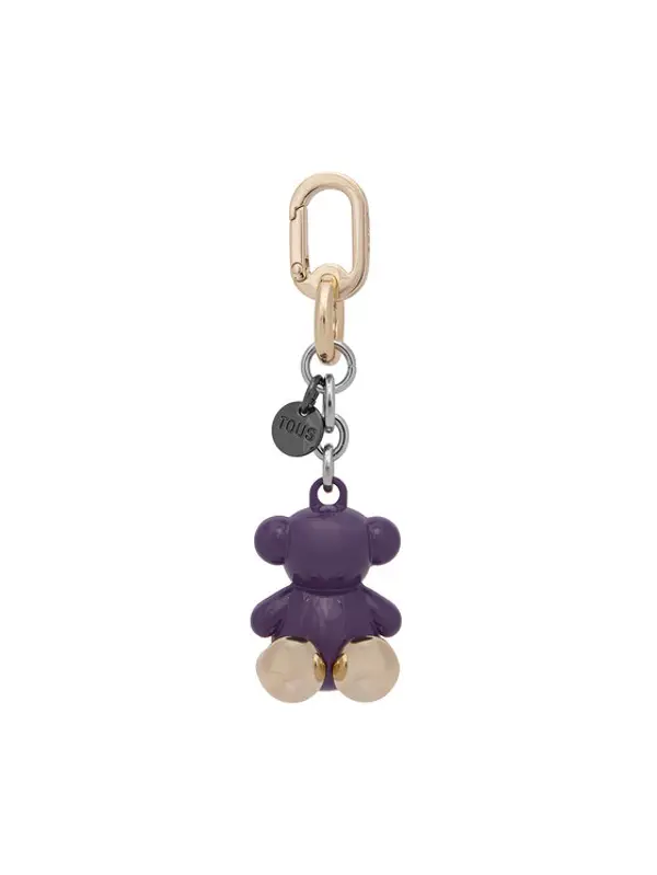 TOUS TOUS Privjesak Bold Bear 2002358829 Ružičasta