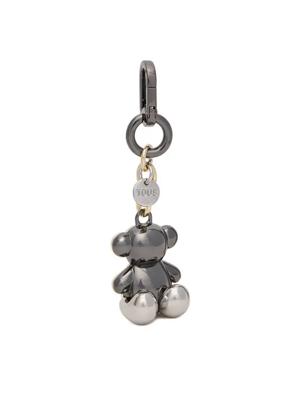 TOUS TOUS Privjesak Bold Bear 2002358851 Crna