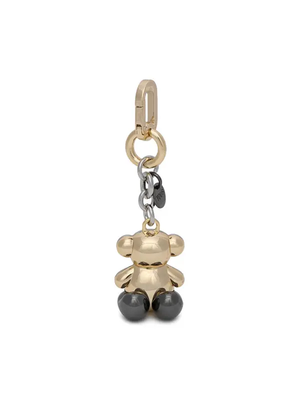 TOUS TOUS Privjesak Bold Bear 2002358855 Srebrna