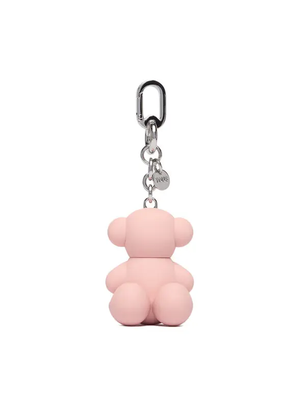 TOUS TOUS Privjesak Bold Bear 2002361013 Ružičasta