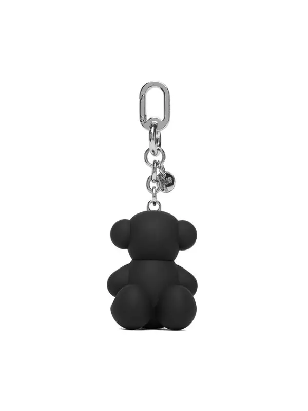 TOUS TOUS Privjesak Bold Bear 2002361051 Crna