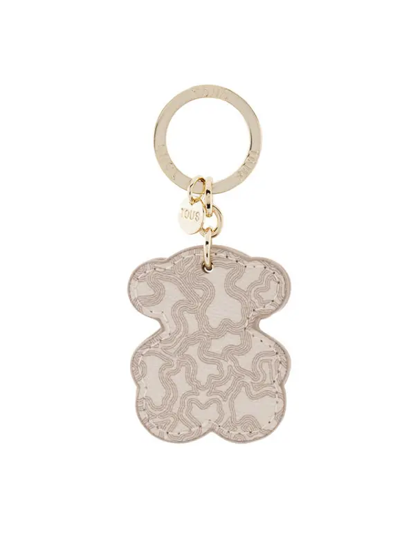 TOUS TOUS Privjesak Triple Bear 2002203801 Bež