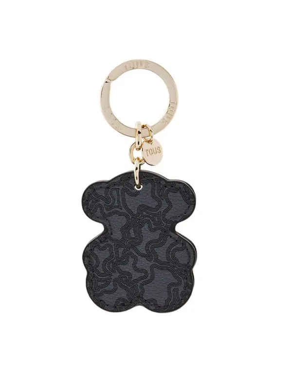 TOUS TOUS Privjesak Triple Bear 2002203851 Crna