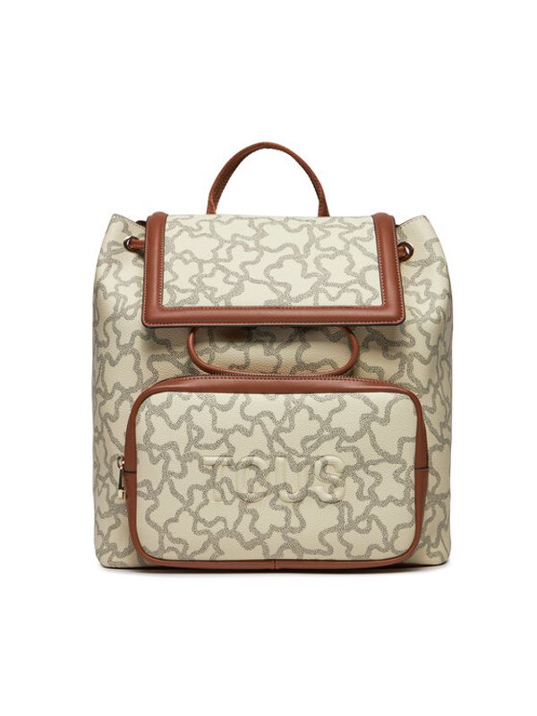 TOUS TOUS Ruksak Kaos Icon 395910183 Bež