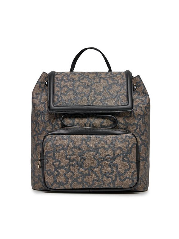 TOUS TOUS Ruksak Kaos Icon 395910192 Smeđa