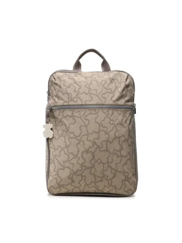 TOUS TOUS Ruksak Mochila Kn Calores 2001038148 Bež