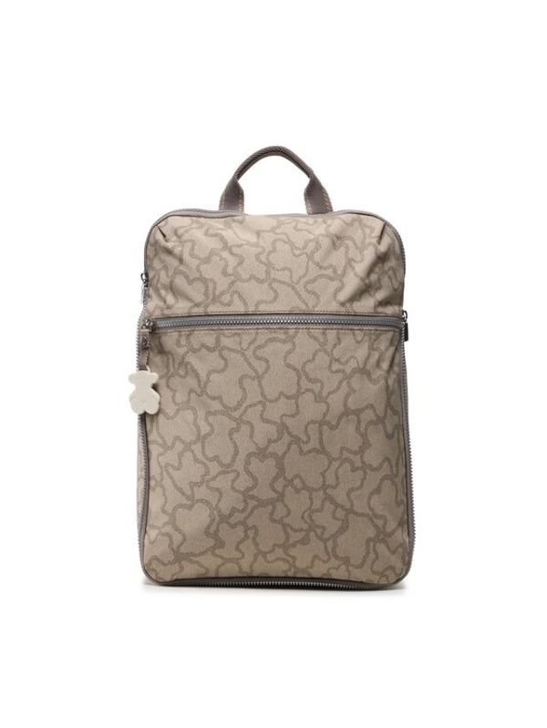 TOUS TOUS Ruksak Mochila Kn Calores 2001038148 Bež