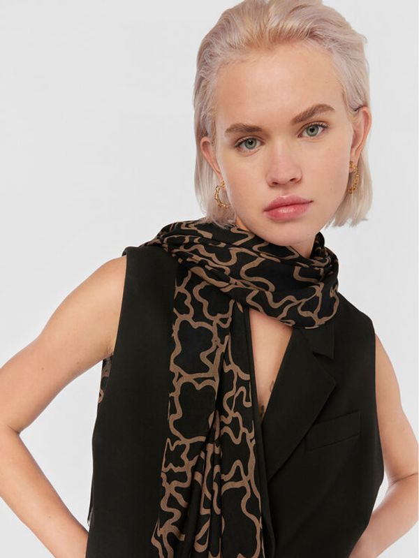 TOUS TOUS Šal 2000780551 Šarena