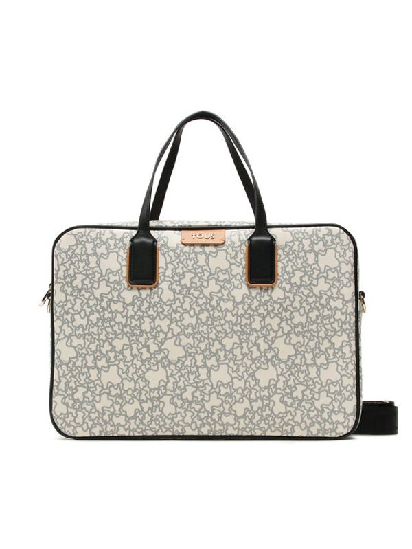TOUS TOUS Torba za laptop Maletin K Mini 2001028443 Bež