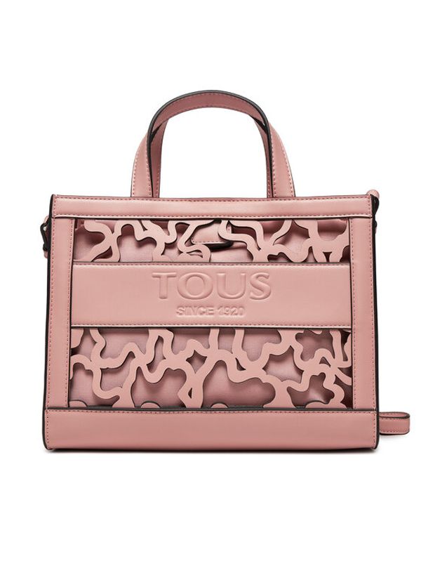 TOUS TOUS Torbica 2001660713 Ružičasta