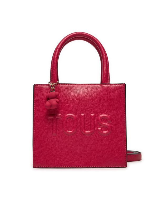 TOUS TOUS Torbica 2002106625 Ružičasta