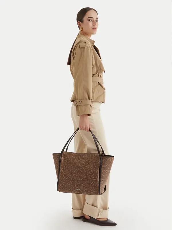 TOUS TOUS Torbica 2002380043 Smeđa