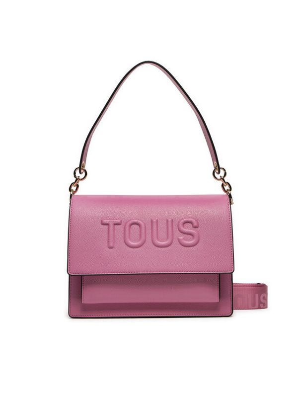 TOUS TOUS Torbica Audre T Brenda 2002104913 Ružičasta