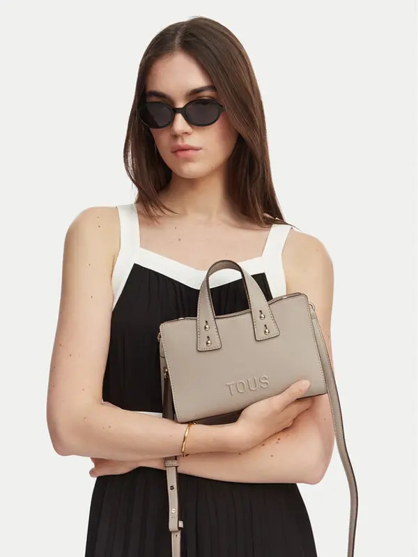 TOUS TOUS Torbica Back To Basics 2002373343 Kaki