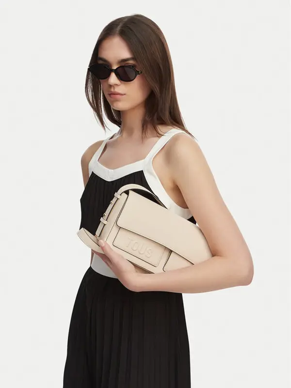 TOUS TOUS Torbica Back To Basics 2002381501 Bež