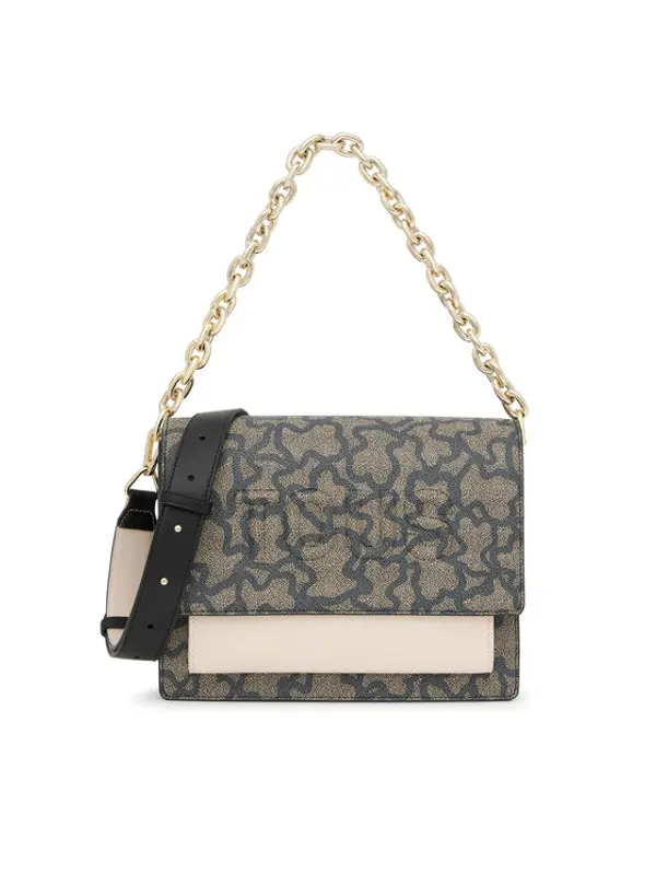 TOUS TOUS Torbica Bandolera M. Audree K Icon 2001799559 Crna
