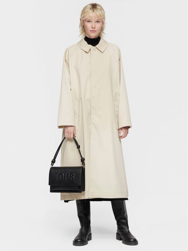 TOUS TOUS Torbica Bandolera M. Audree T La Rue New 2001935051 Crna