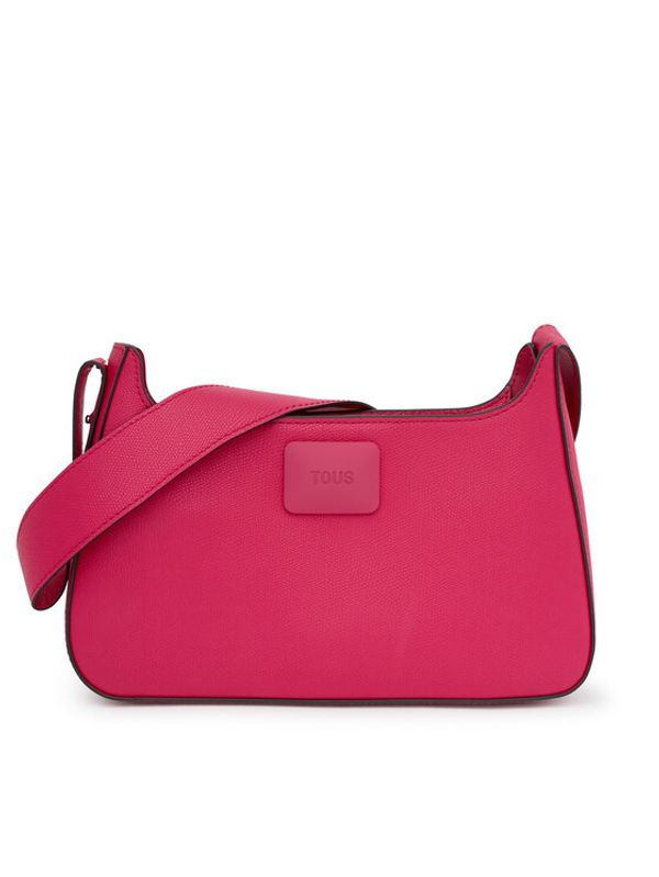 TOUS TOUS Torbica Bolso De Hombro M T Lucia 2002019425 Ružičasta