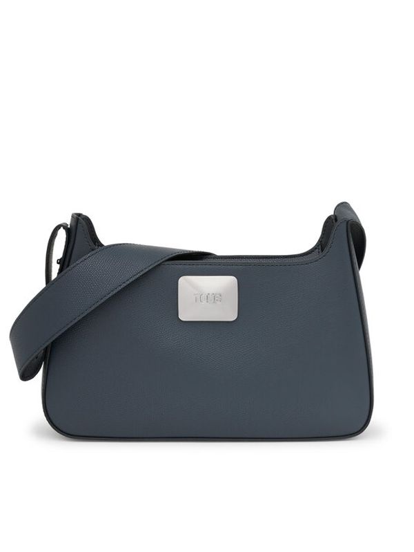 TOUS TOUS Torbica Bolso De Hombro M T Lucia 2002019447 Siva