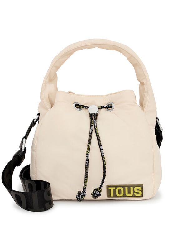 TOUS TOUS Torbica Bombonera T Carol 2001849401 Bež