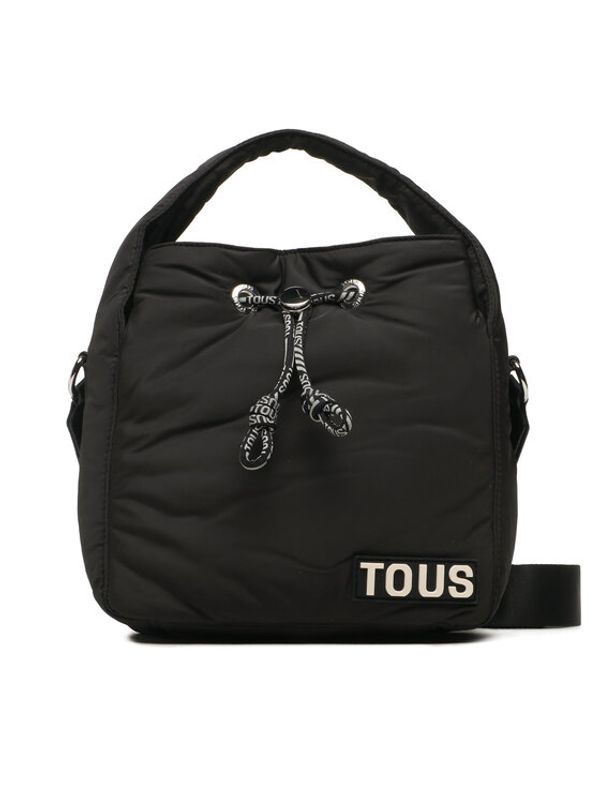 TOUS TOUS Torbica Bombonera T Carol 2001849451 Crna